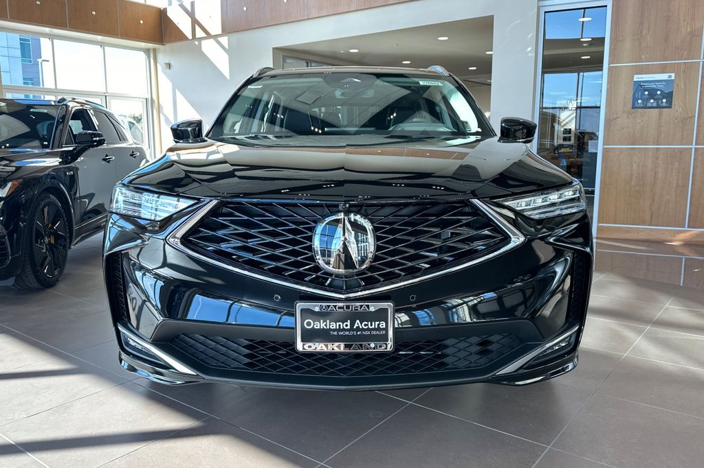 2026 Acura MDX Advance Package - Photo 9