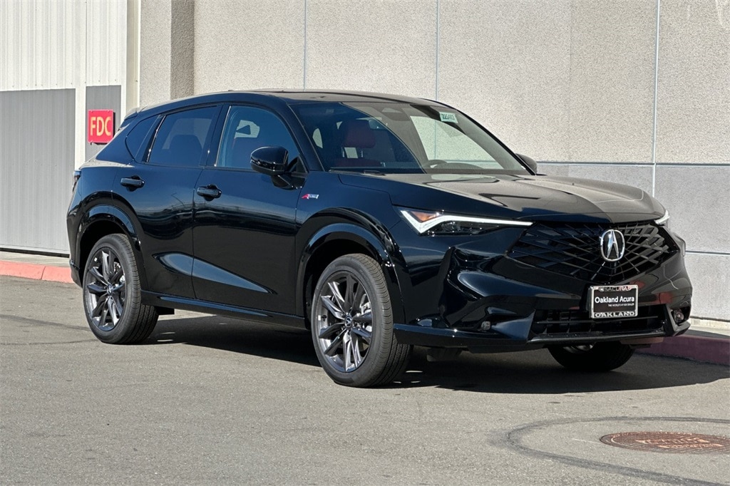 New 2025 Acura ADX A-Spec Package SUV