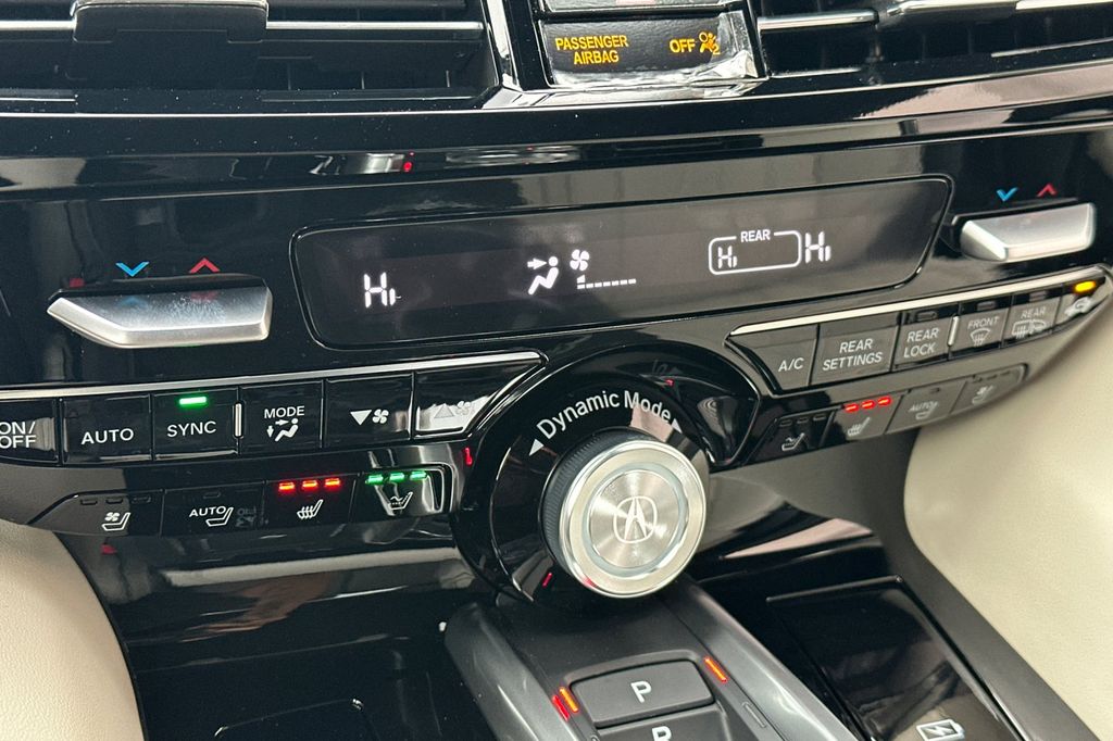 2026 Acura MDX A-Spec w/Advance Package - Photo 22