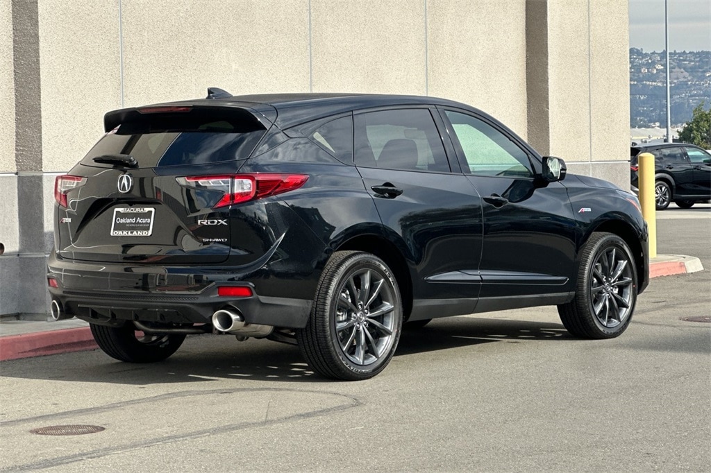 New 2026 Acura RDX A-Spec Package SH-AWD SUV