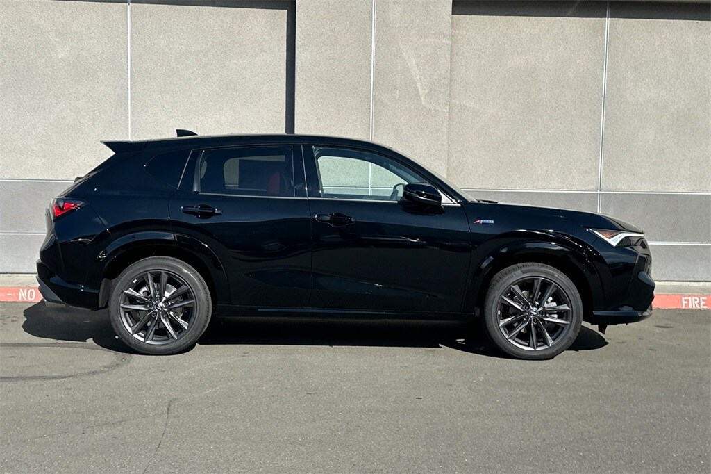 New 2025 Acura ADX A-Spec Package SUV