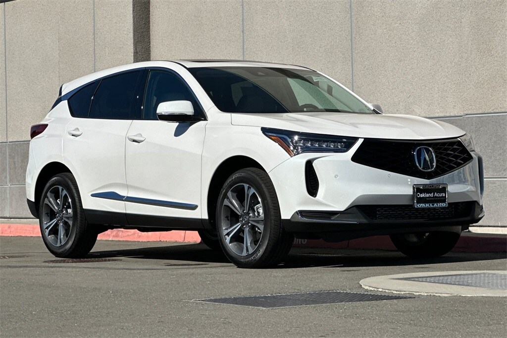 2025 Acura RDX Technology photo 2