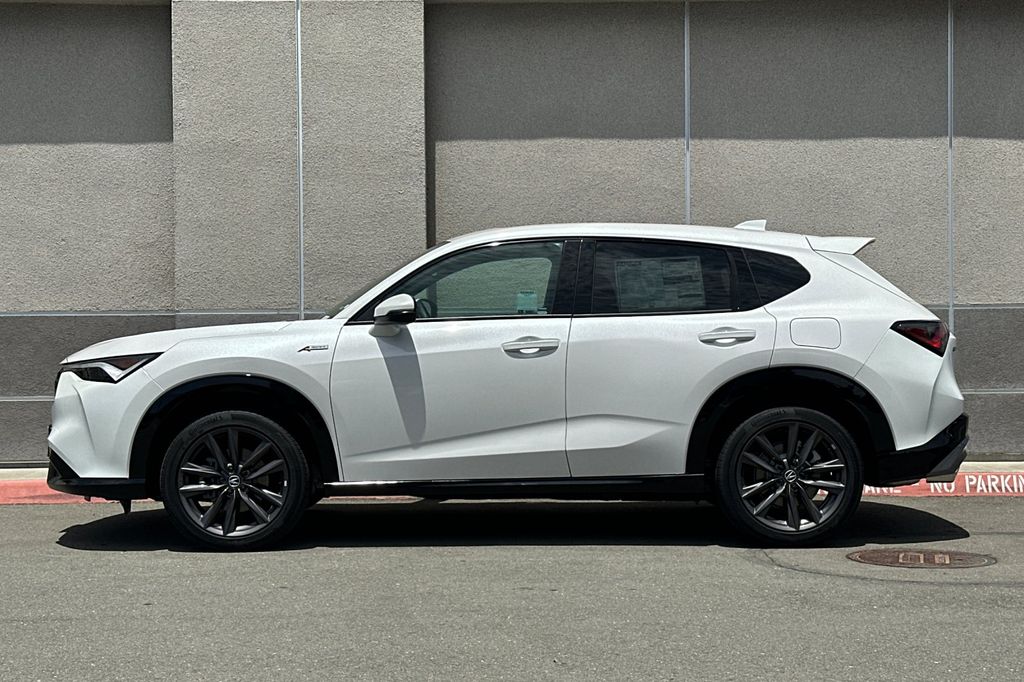 2026 Acura ADX A-Spec Package - Photo 7