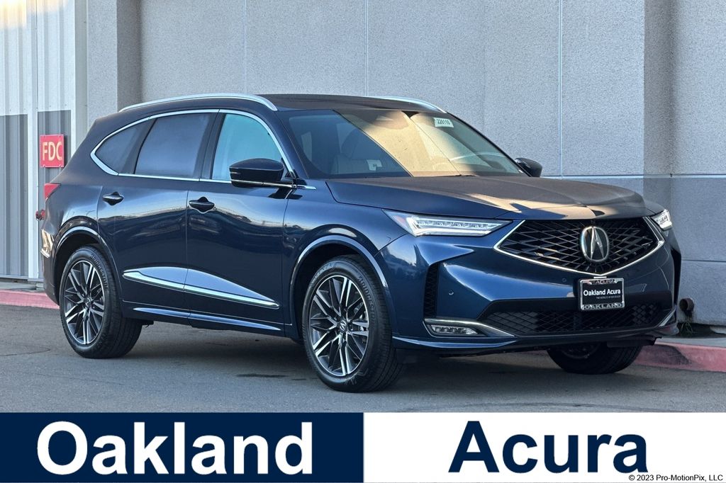 2026 Acura MDX SH-AWD w/Advance Package's photo