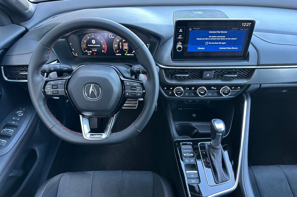 2025 Acura ADX A-Spec Package - Photo 14
