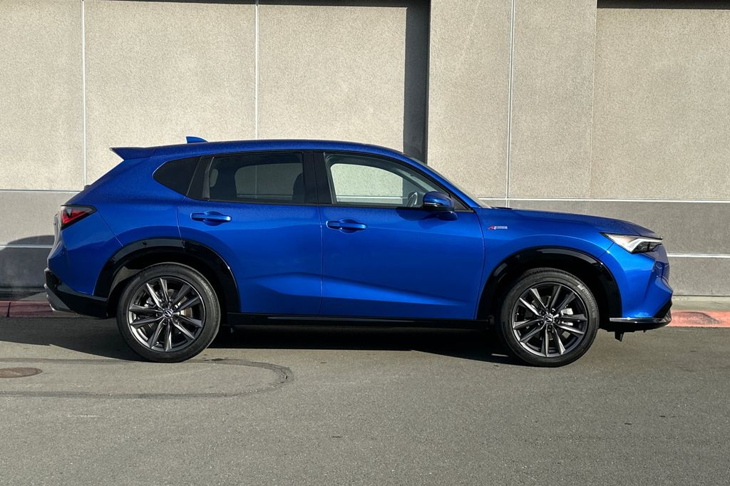 2025 Acura ADX A-Spec Package photo 2