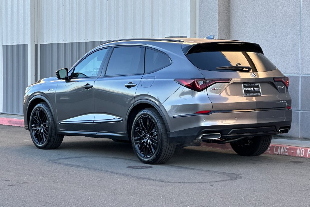 2026 Acura MDX A-spec w/Advance Package - Photo 7