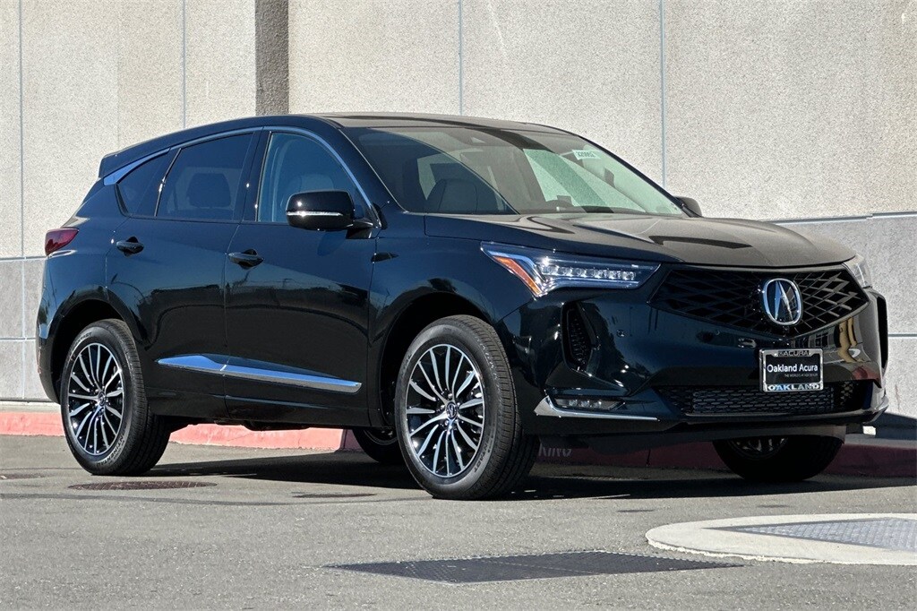 2025 Acura RDX Advance photo 2