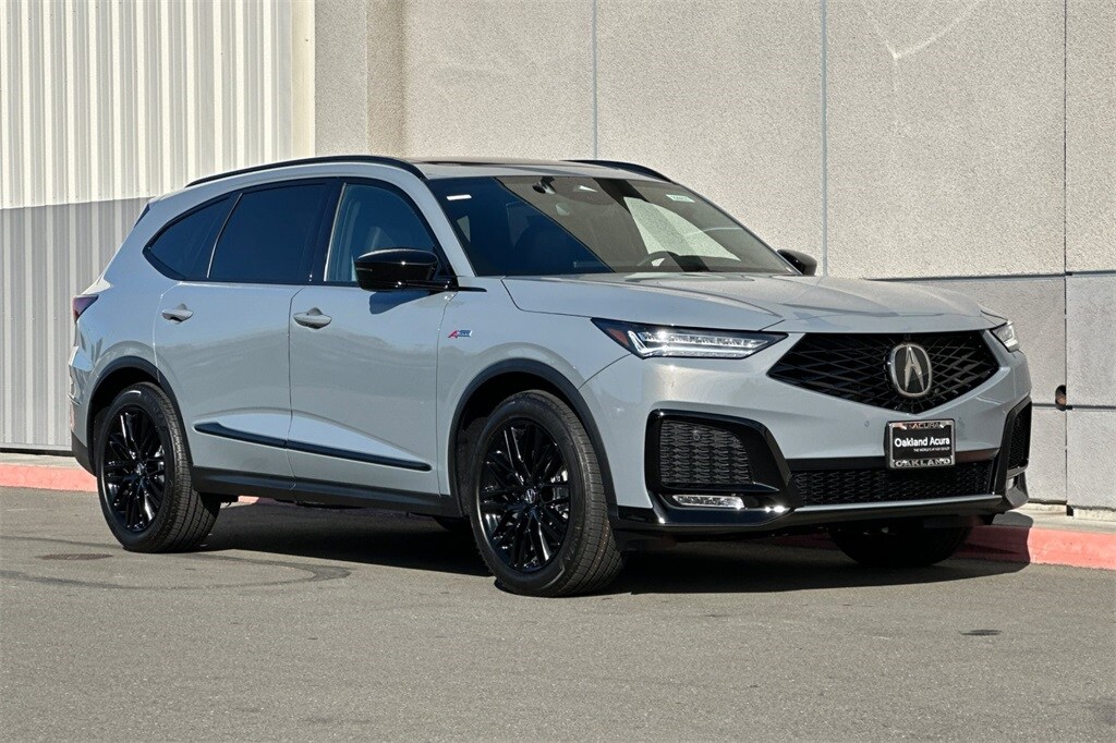 2026 Acura MDX A-Spec Advance SH-AWD photo 2