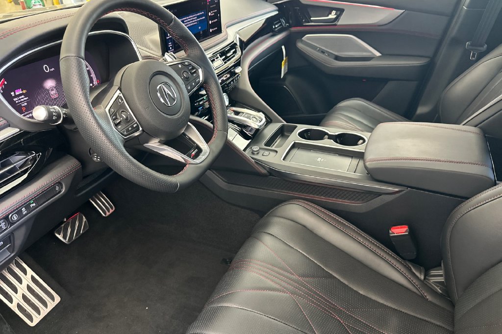 2026 Acura MDX A-spec w/Advance Package - Photo 11