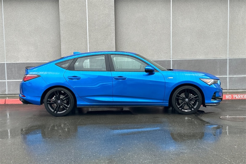 New 2026 Acura Integra A-Spec Tech Package Hatchback