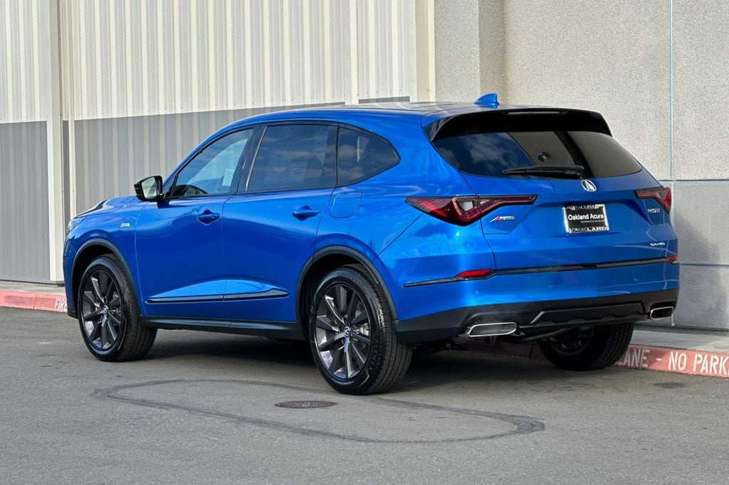 2026 Acura MDX A-Spec Package - Photo 6