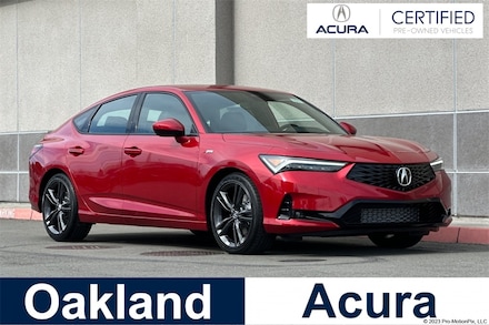 2025 Acura Integra A-Spec Package Hatchback