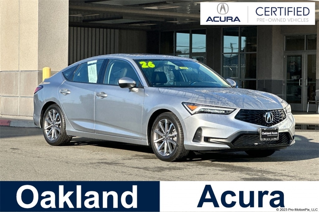 2026 Acura Integra Base