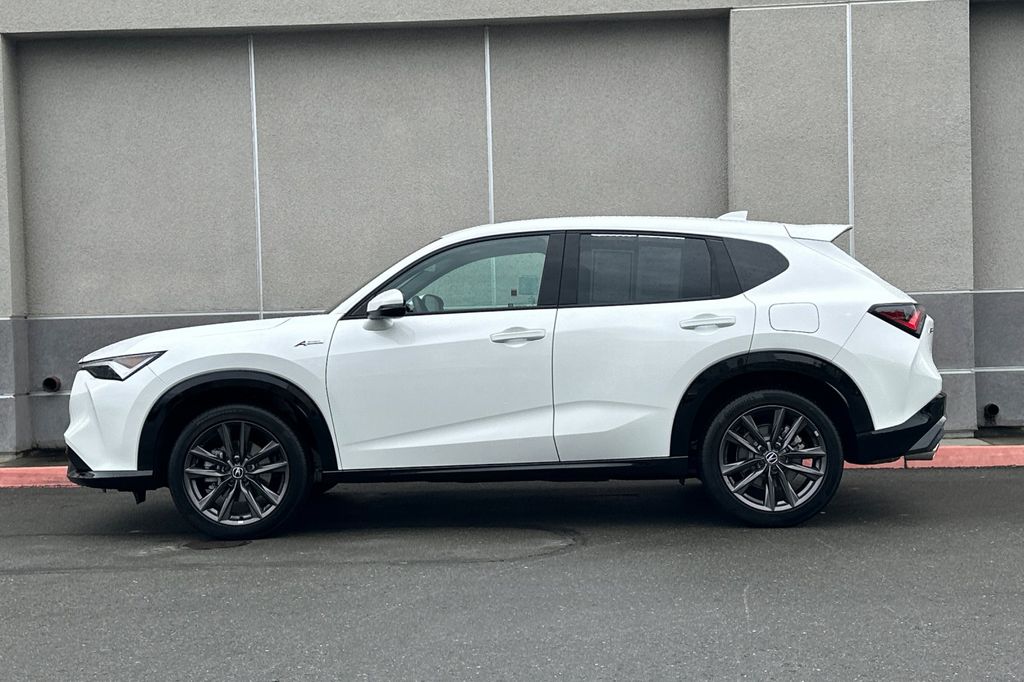 2025 Acura ADX A-Spec Package photo 3