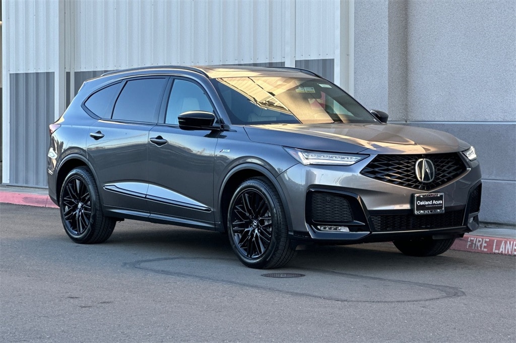New 2026 Acura MDX A-Spec Advance Package SH-AWD SUV