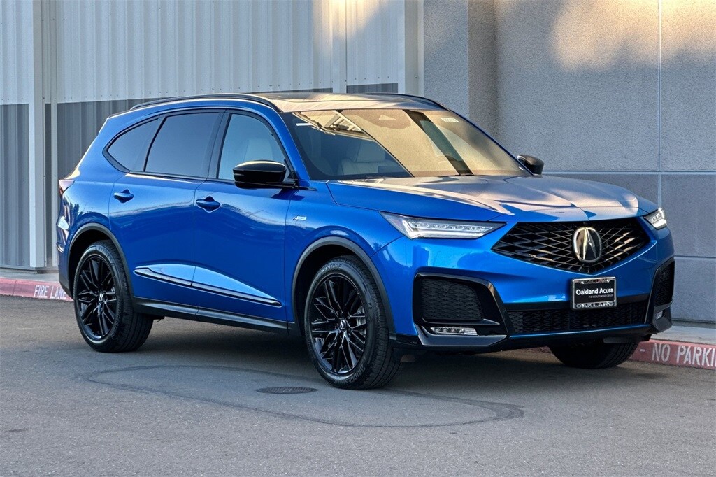 2026 Acura MDX A-Spec Advance SH-AWD photo 2