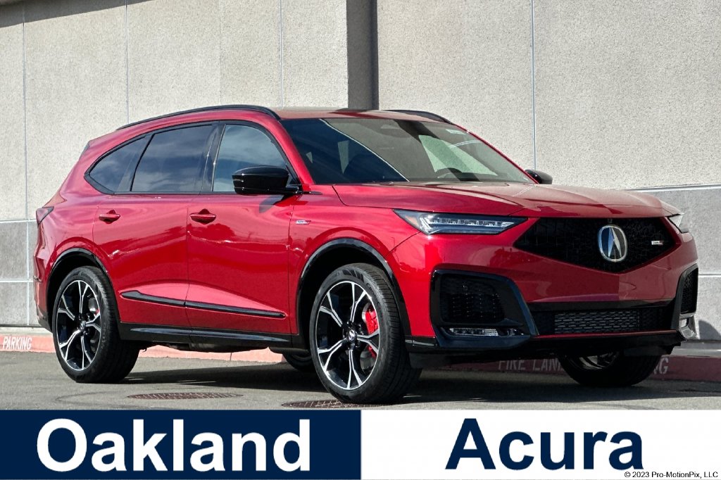 2026 Acura MDX