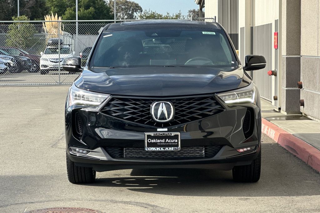 2026 Acura RDX A-Spec Package - Photo 9