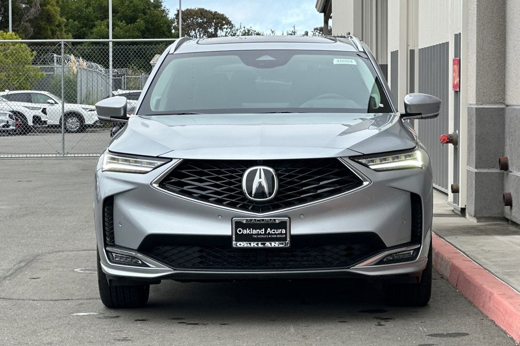 2026 Acura MDX Advance Package - Photo 9
