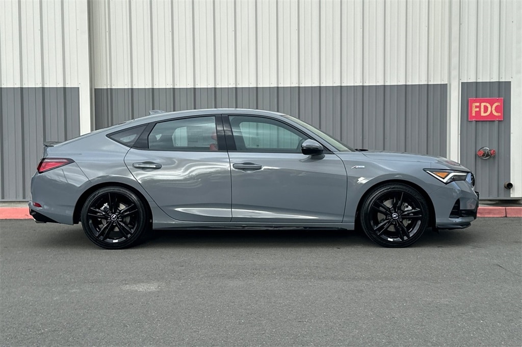 New 2026 Acura Integra A-Spec Tech Package Hatchback