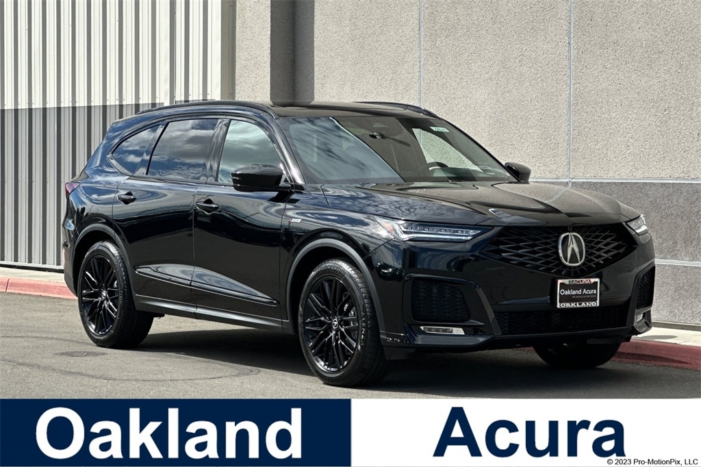 2026 Acura MDX A-spec w/Advance Package's photo