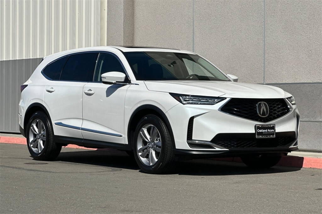 2025 Acura MDX Base SH-AWD photo 2