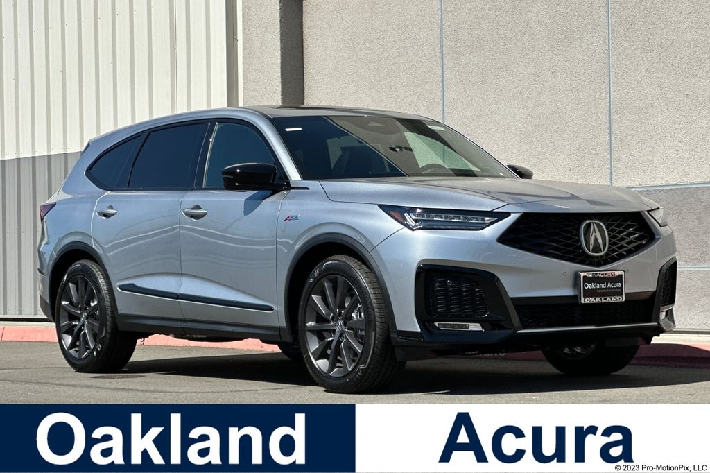 2026 Acura MDX SH-AWD A-Spec Package's photo