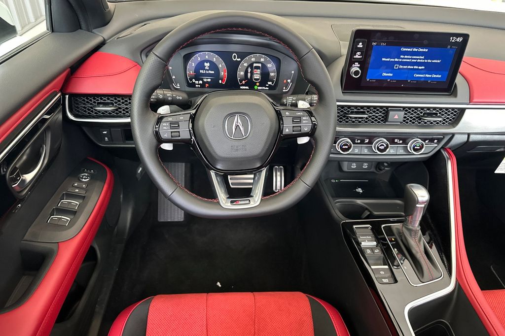 2026 Acura ADX A-Spec Package - Photo 14