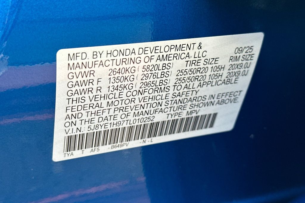 2026 Acura MDX A-Spec w/Advance Package - Photo 30