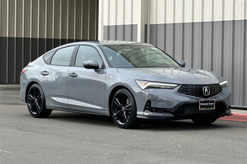 New 2026 Acura Integra A-Spec Tech Package Hatchback