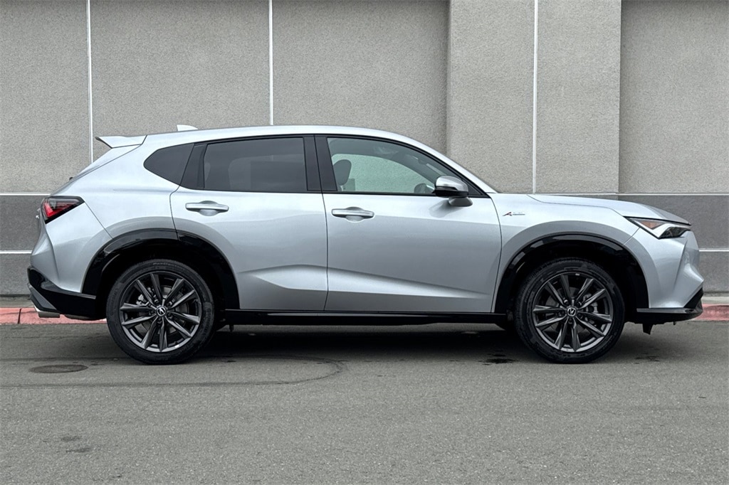 New 2025 Acura ADX A-Spec Package SUV