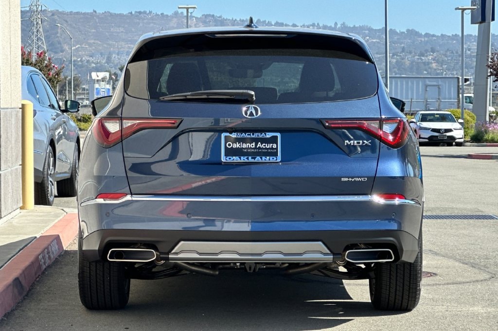 2026 Acura MDX Technology Package - Photo 6