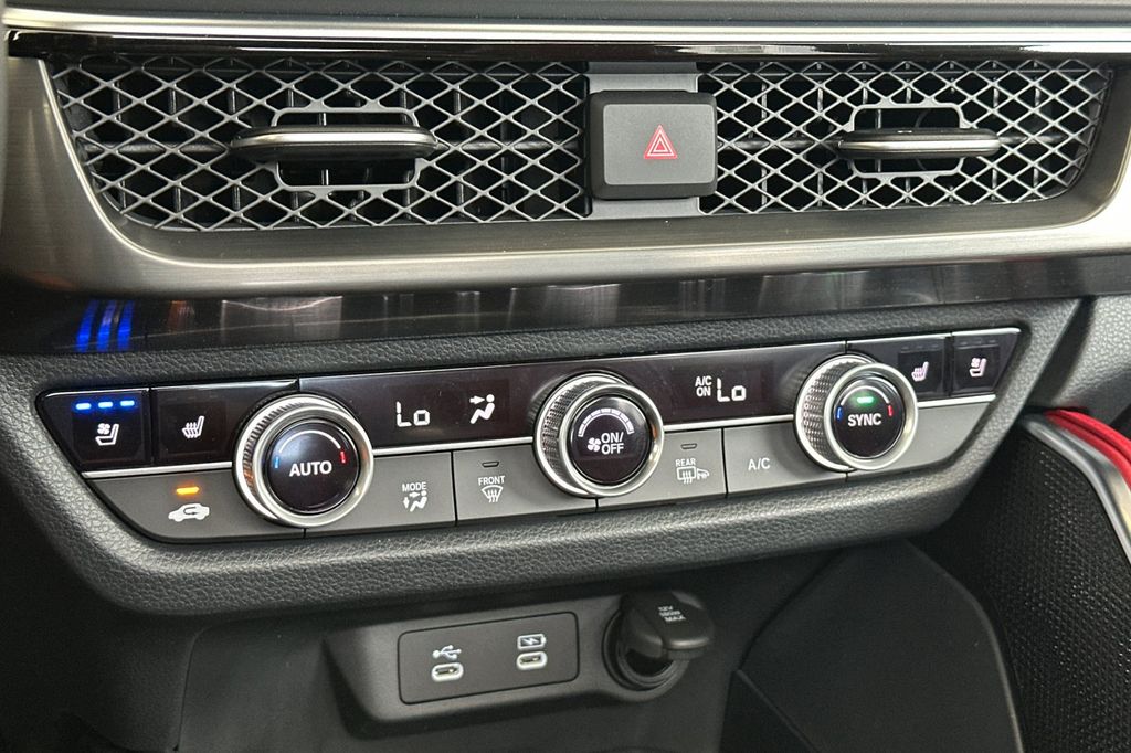 2026 Acura ADX A-Spec Package - Photo 20