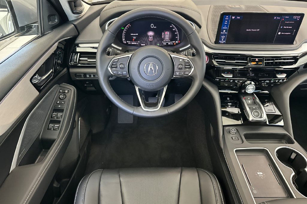 2026 Acura MDX Technology Package - Photo 15