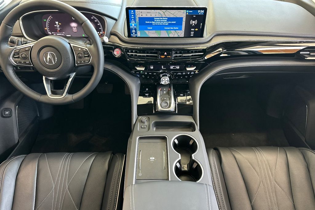 2026 Acura MDX Advance Package - Photo 13