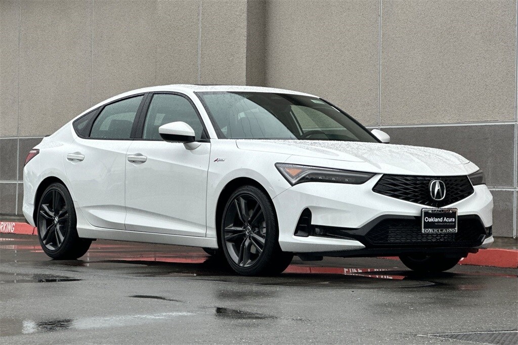 2025 Acura Integra A-Spec photo 2