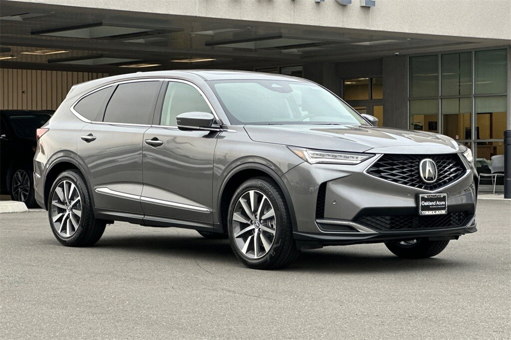 2026 Acura MDX Technology SH-AWD photo 2