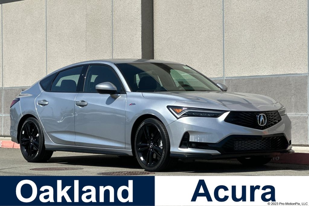 2026 Acura Integra A-Spec
