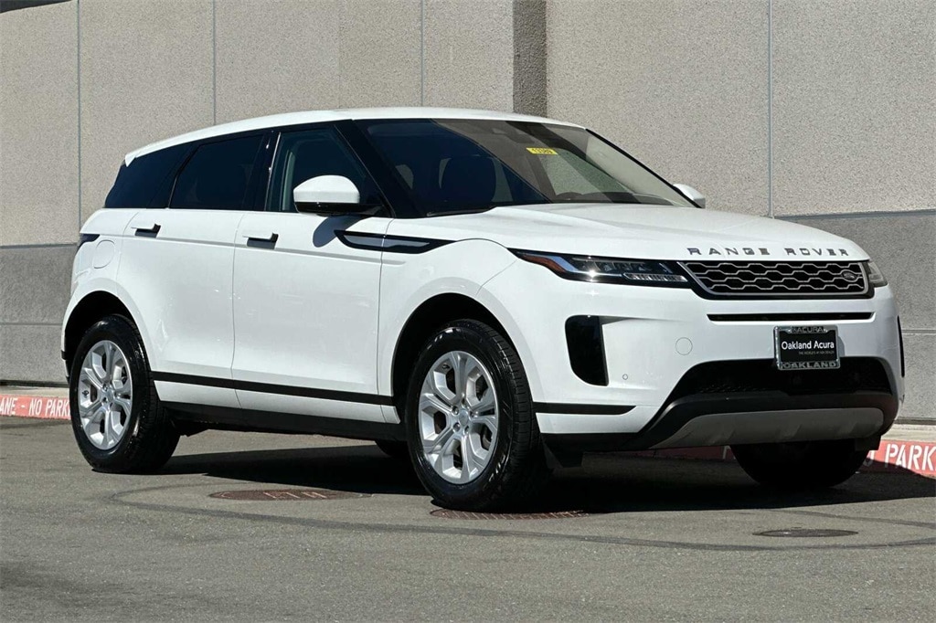 Used 2020 Land Rover Range Rover Evoque S with VIN SALZJ2FX0LH031946 for sale in Oakland, CA