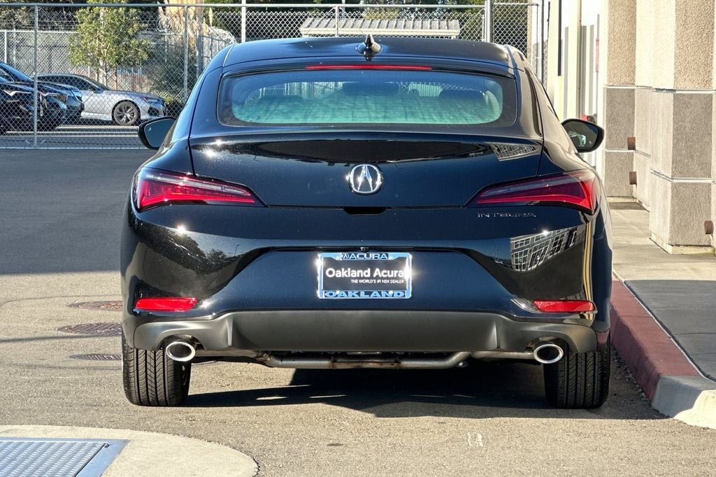 2026 Acura Integra Base photo 5