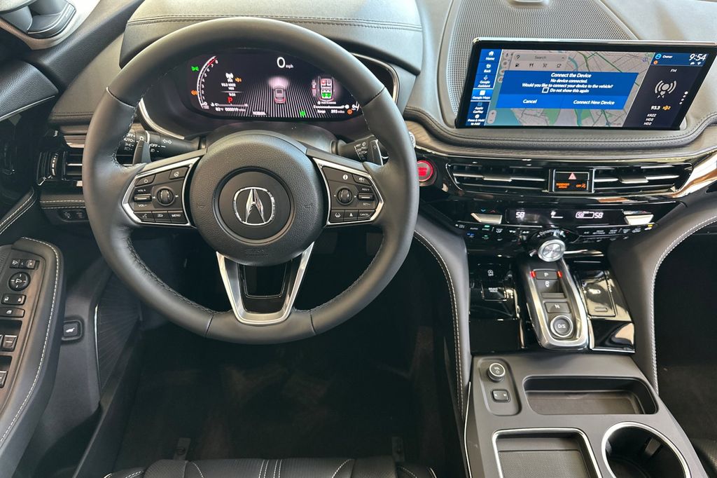 2026 Acura MDX Advance Package - Photo 14