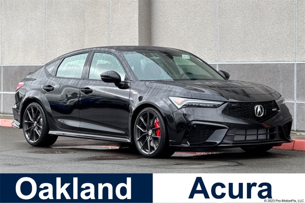 2025 Acura Integra Type-S's photo