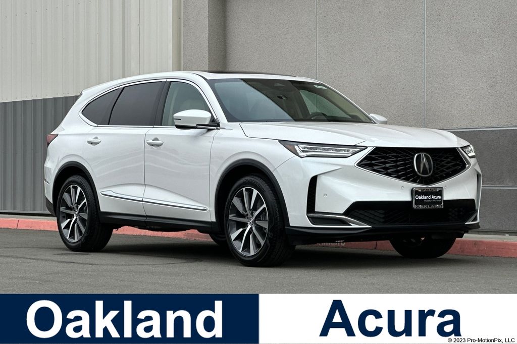 2026 Acura MDX SH-AWD w/Technology Package's photo