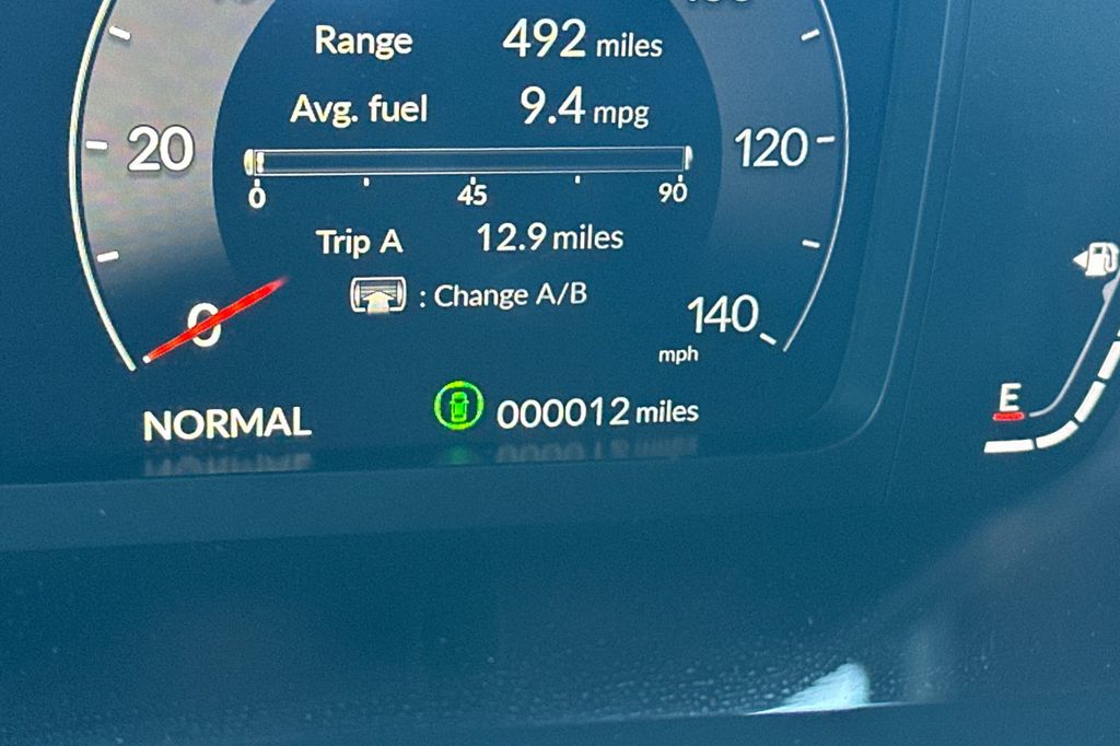 2025 Acura ADX A-Spec Package - Photo 27