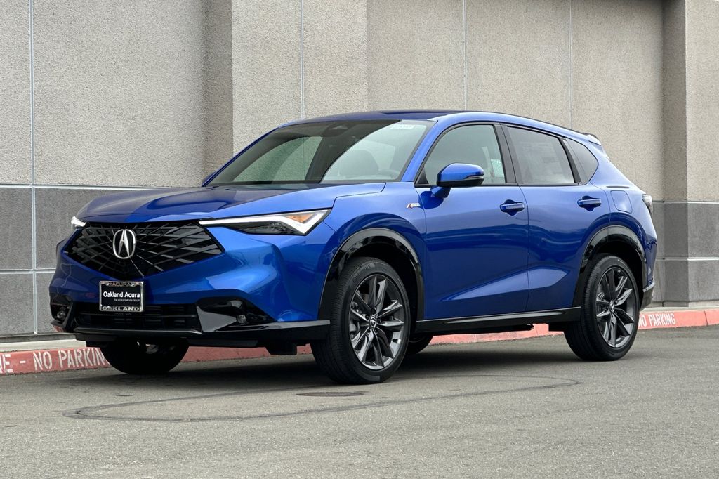 2025 Acura ADX A-Spec Package - Photo 8