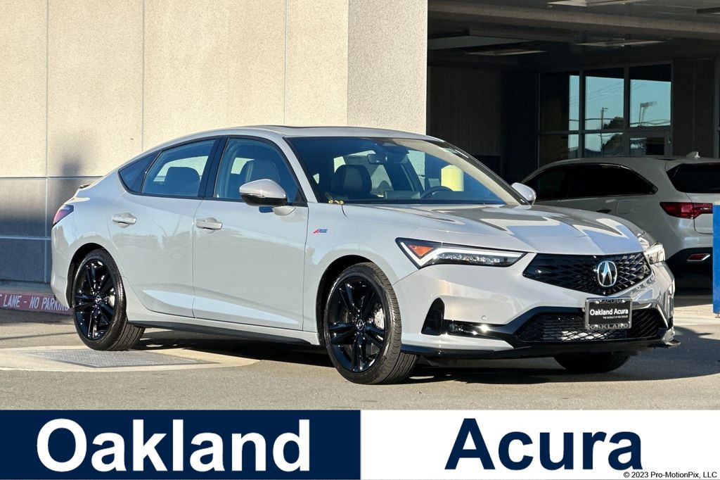 2026 Acura Integra A-Spec with Tech Package's photo