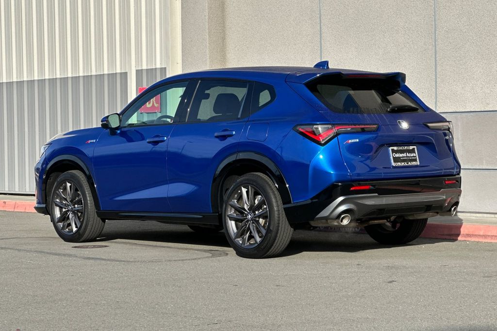 2025 Acura ADX A-Spec Package photo 6