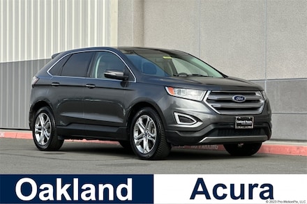 2016 Ford Edge Titanium SUV