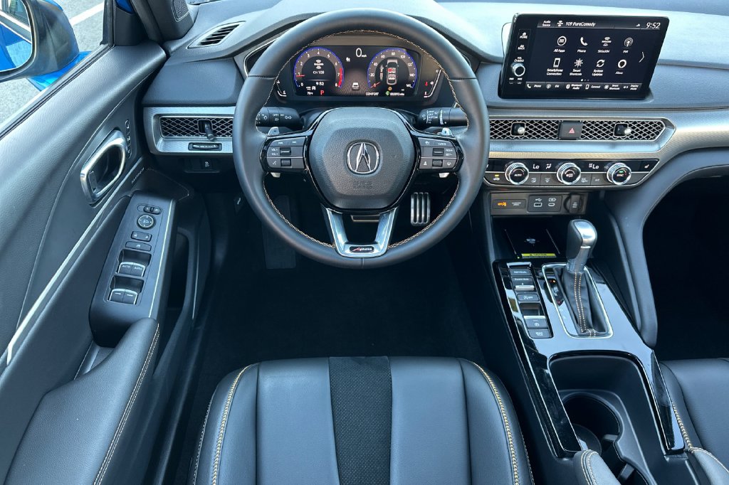 2026 Acura Integra A-Spec with Tech Package - Photo 15